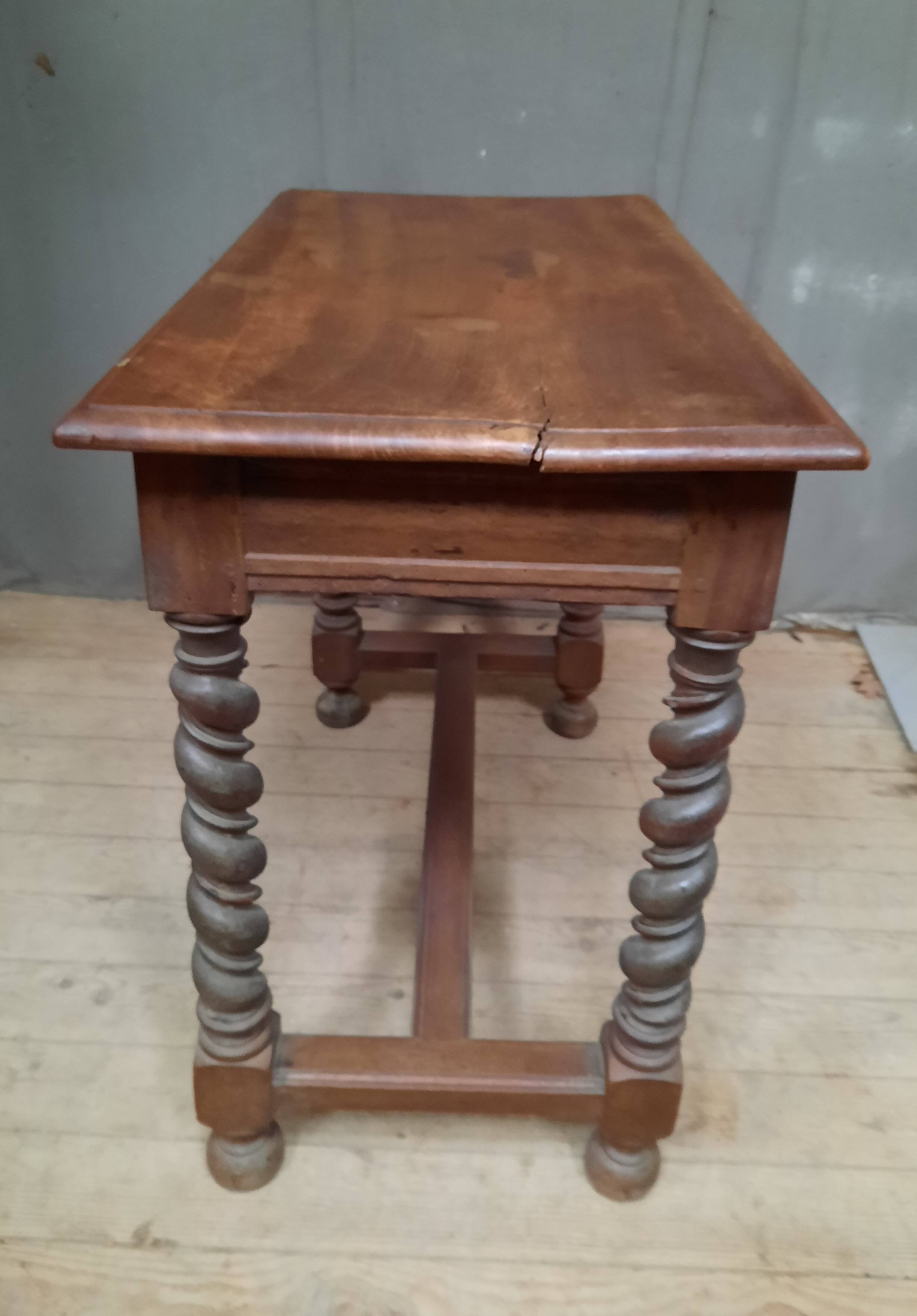 Louis XIII writing table