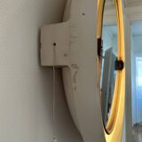 Allibert vintage light mirror