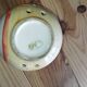 Vintage garlic pot in ceramic majolica – 1950s