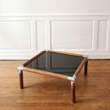 Square coffee table, 1970