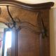Old Wall coat hanger Art Deco