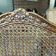 SET OF 6 LOUIS XV CANED CHAIRS IN WALNUT