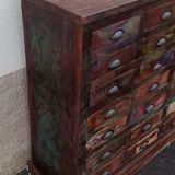 Original buffet 42 drawers
