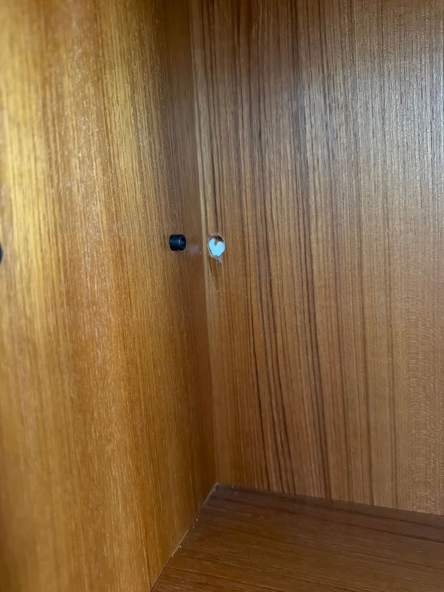 Fristho Secretary Bar Cabinet
