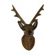Ancien trophée de cerf