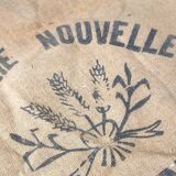 Burlap bag blanquet Tarn