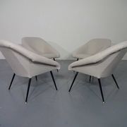 Mid-Century Modern Italian Chair, 1960s