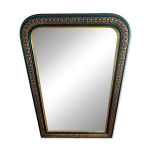 Antique miroir Napoléon