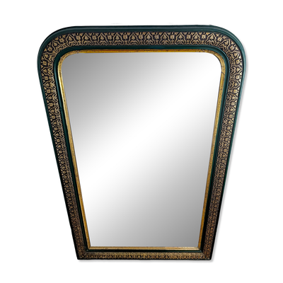 Antique miroir Napoléon III – France – XIXᵉ siècle
