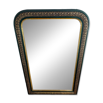 Antique miroir Napoléon III – France – XIXᵉ siècle