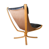Mid-century Falcon chair by Sigurd Ressell for Vatne Møbler, 1970s