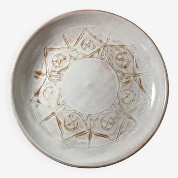 Plate “The Argonauts”, Vallauris