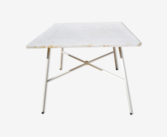 Table de jardin