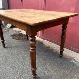Oak table