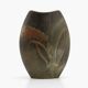 Ceramic vase with Scheurich decorations, 1980s