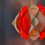 Retro vintage pendant lamp