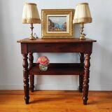 "Paris Street" wall painting