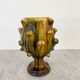 Vintage 'pigna' vase