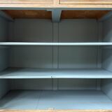 Patinated Parisian buffet (renovated)