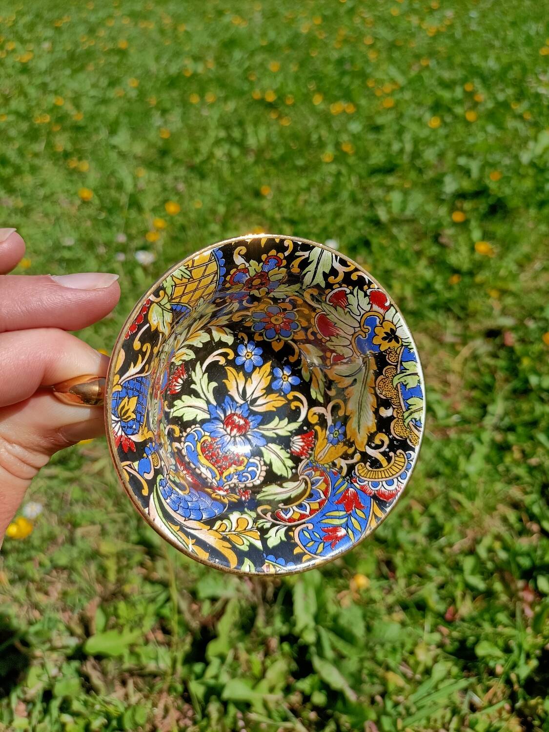 Tasses x6 - Porcelaine de Limoges
