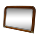 Fireplace mirror Louis Philippe style 65x97cm