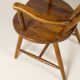 Swedish cabin lounge armchair, 1950s