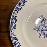 Flat peedouche KG Lunéville model Moustier