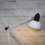 Lamp, vintage e-reader design 70 stilplast