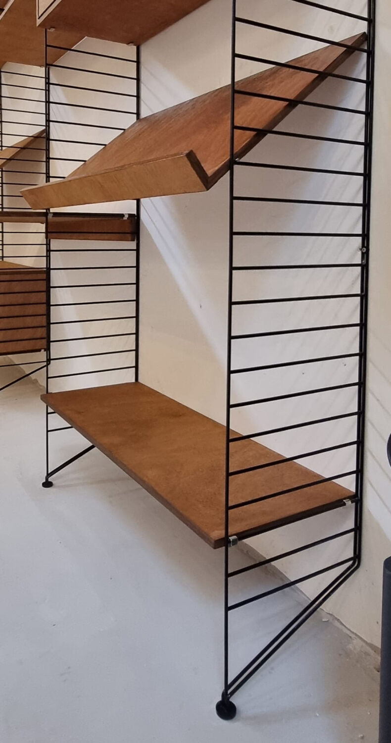 Système mural Bjarke