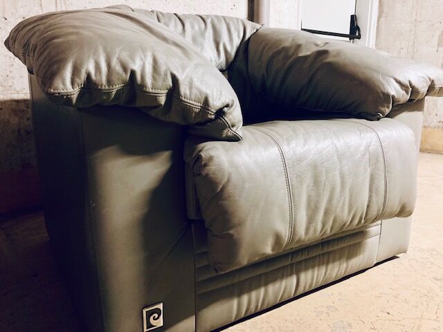 Canapé et fauteuils Pierre Cardin
