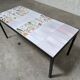 Floral coffee table Capron