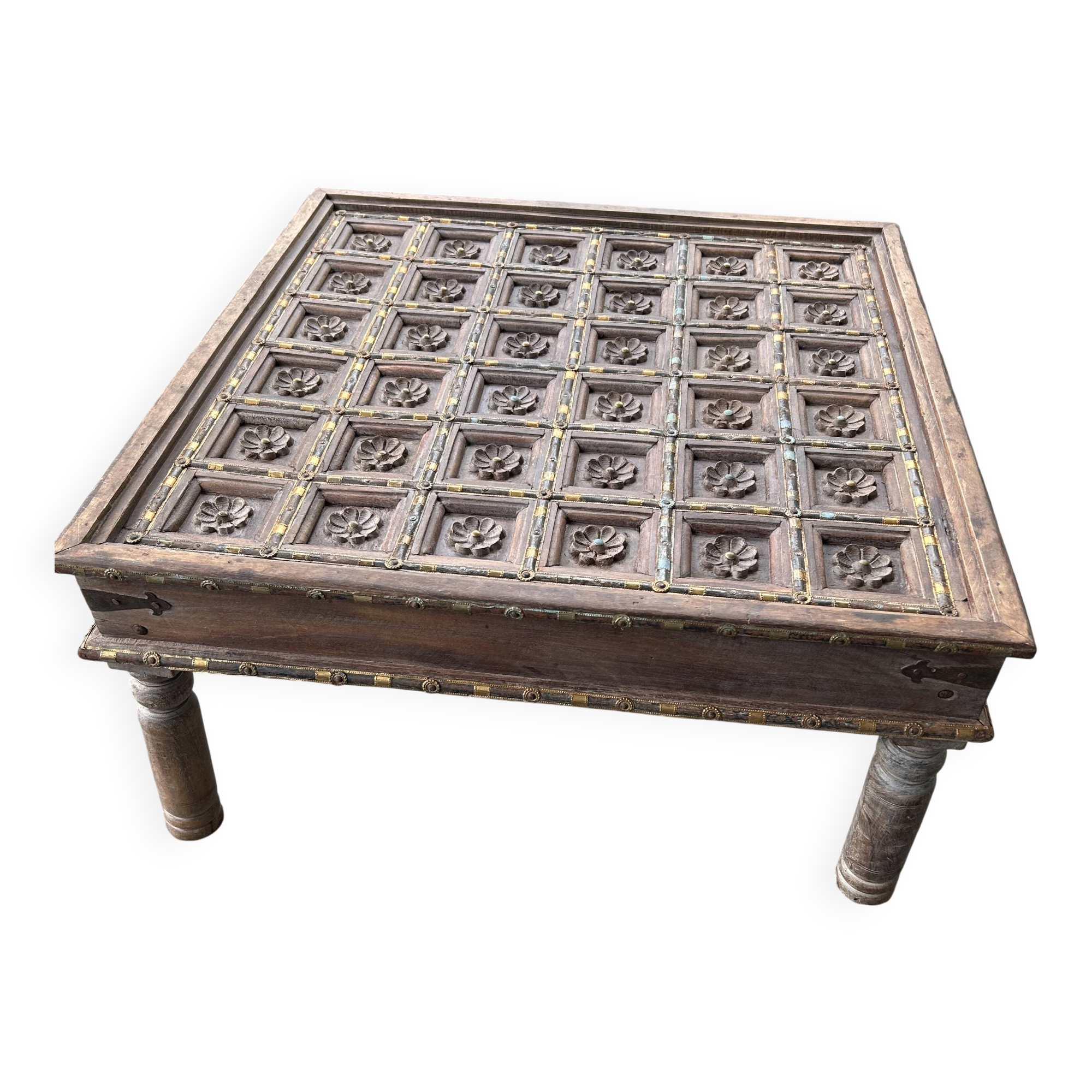 Indian coffee table