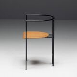 Postmodern "Tokyo" Armchairs by Rodney Kinsman for Bieffeplast, Italy, 1980s