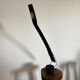 Italiana luce desk lamp Dove model, design Mario Barbaglia and Marco Colombo
