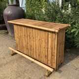 Bamboo bar