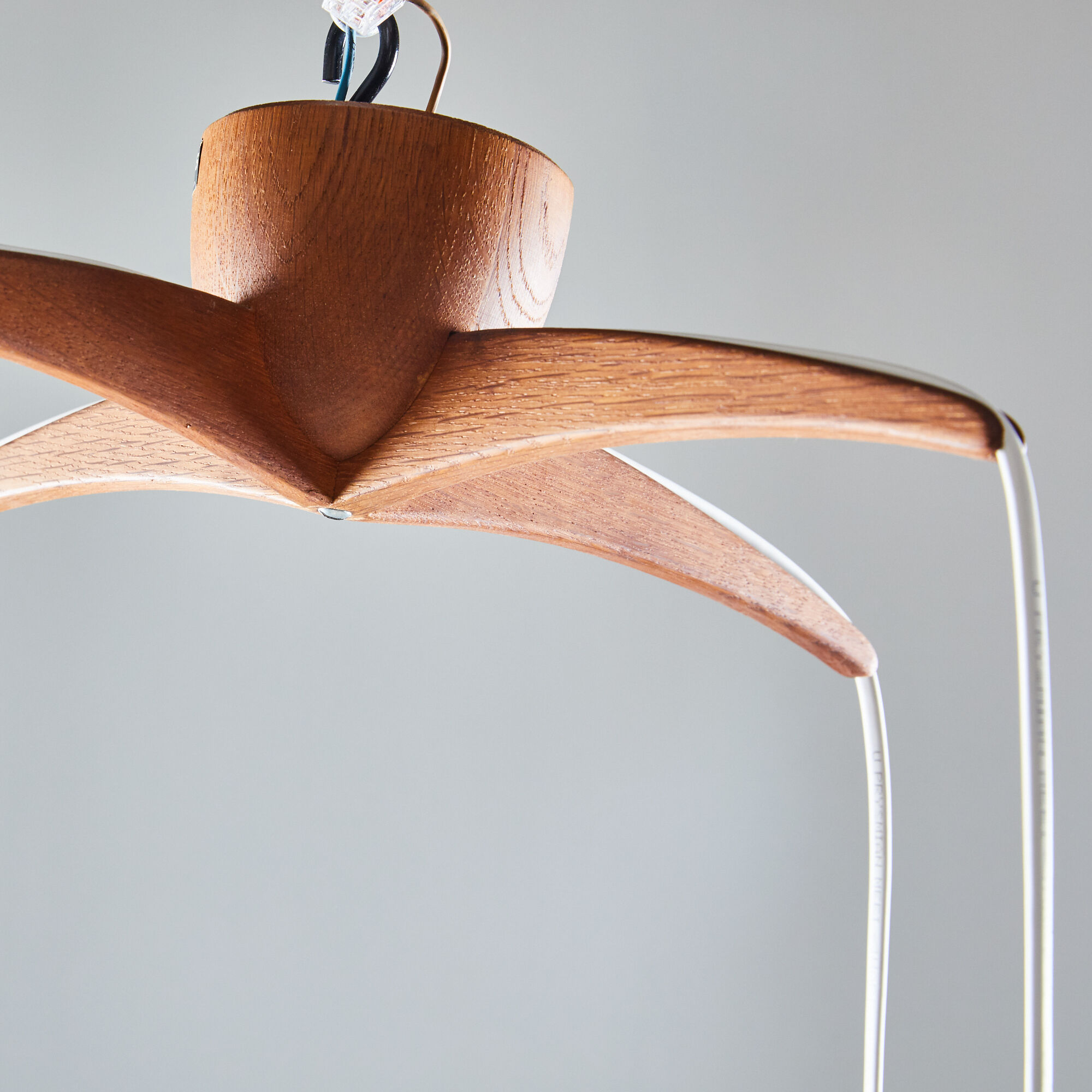 Pendentif satiné par uno &östen kristiansson pour luxus