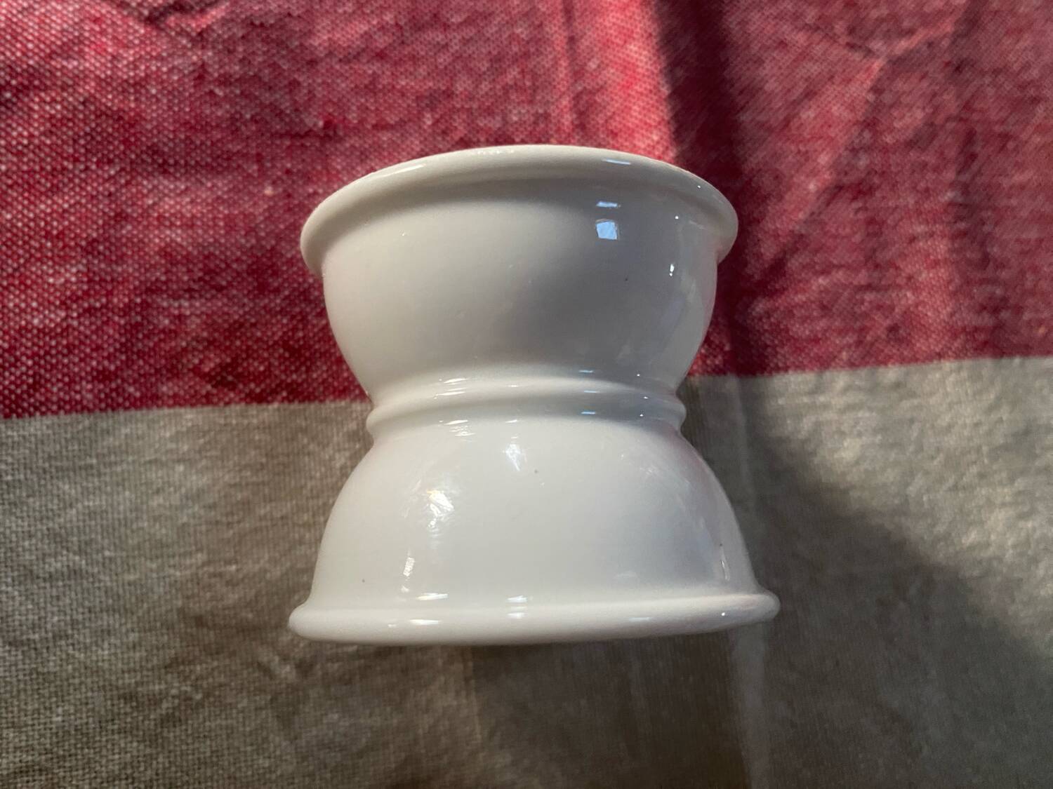 Lot de 3 coquetiers diabolos anciens