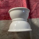 Set of 3 old diabolo egg cups
