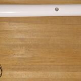 Lampe architecte tube Anders Pherson 1973