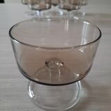 Coupes à champagne années 70