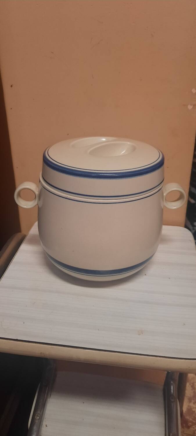 Vintage soup tureen