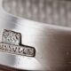 Christofle Marly, cake service: 12 forks + serving cake knife.