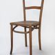 Chaise bistrot cannée