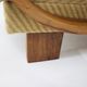1940s Pair of Art Deco Armchairs in Walnut, Czechoslovakia
