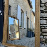 Grand miroir ancien 195/96 cm