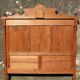 1900 bed in pitch pine 193 x 120