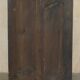 Victorian Wellington chest in figured elm by R Crosby & Son with 160 seal impressions.