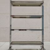 Vintage hifi shelf 70's