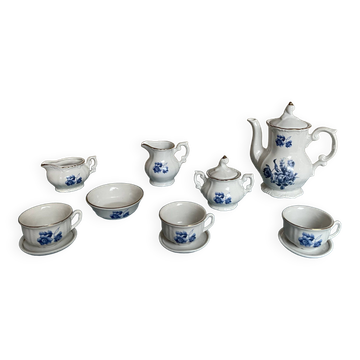 Dinette tea service