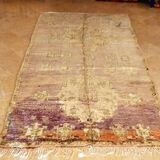 Tapis Boujaad Vintage 380 x 170 cm
